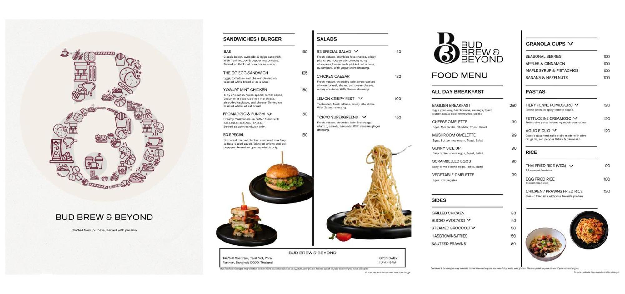 Bud Brew Beyond Dispensary And Hotel Bangkok Bagian luar foto